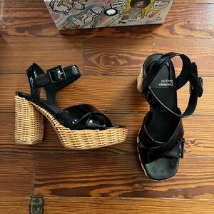 Jeffrey Campbell Amma Sandals